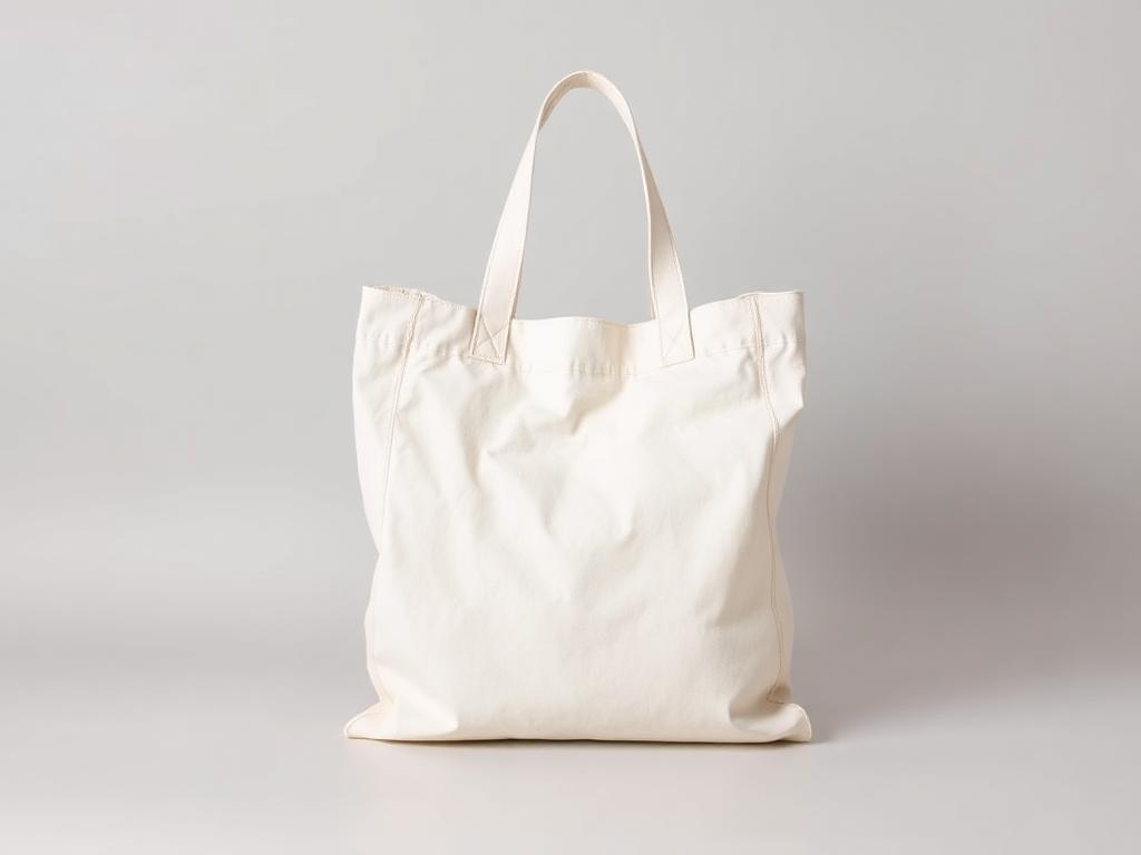 Organic Canvas Tote